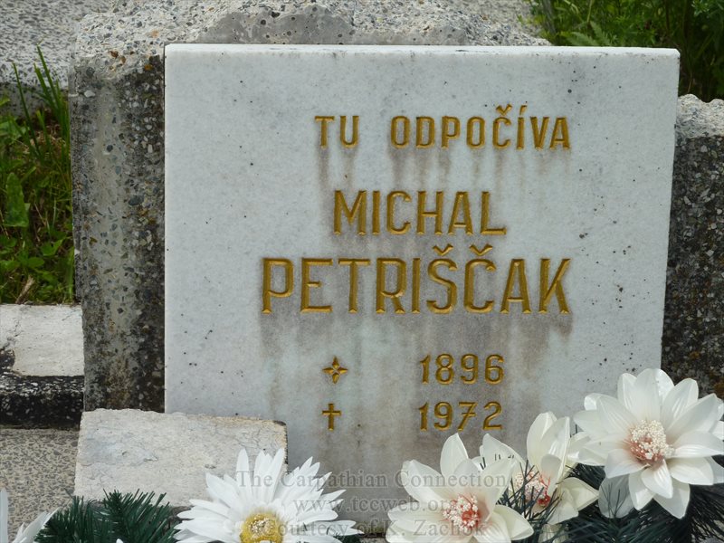 Michal Petriscak